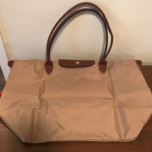 Original Longchamp tote bag